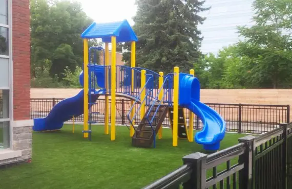 playground artificial turf toronto